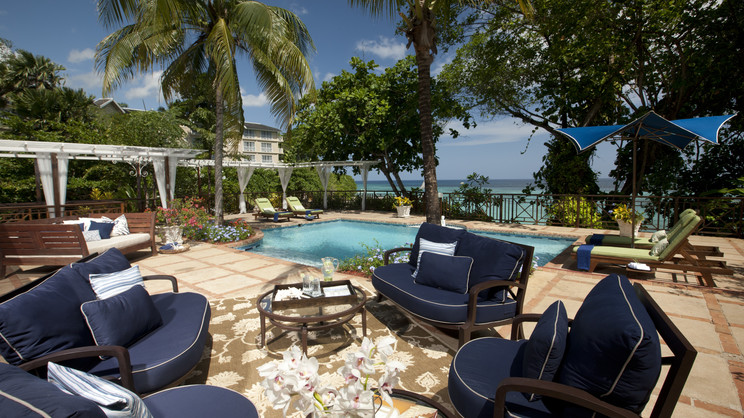 Sandals Royal Plantation